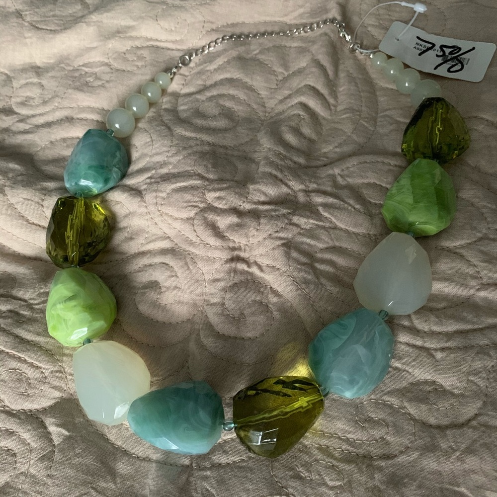 New Statement Necklace